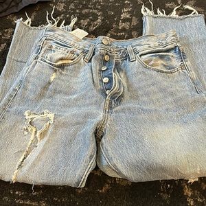 Levi’s 501 Skinny W29L28